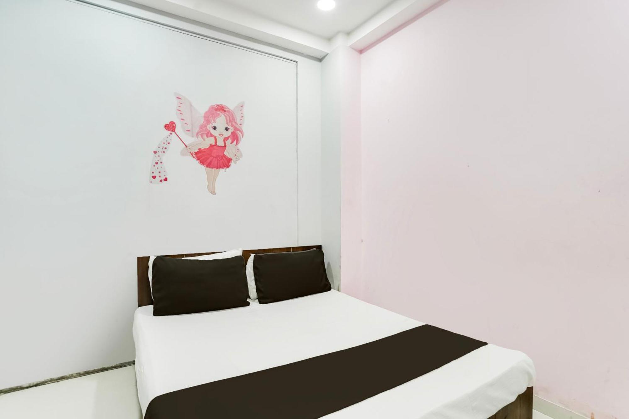 Hotel O Day Night Rooms سورات المظهر الخارجي الصورة