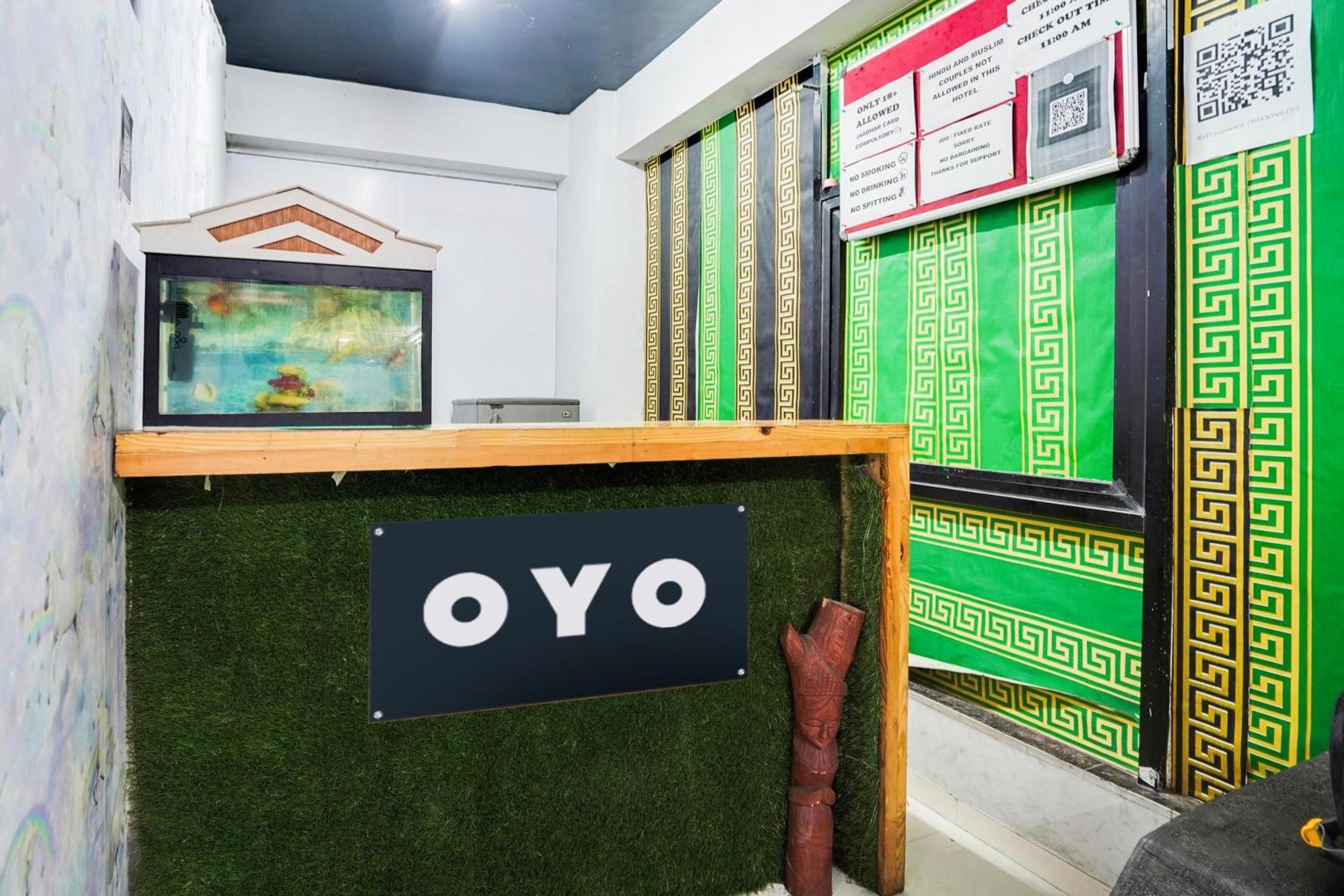 Hotel O Day Night Rooms سورات المظهر الخارجي الصورة